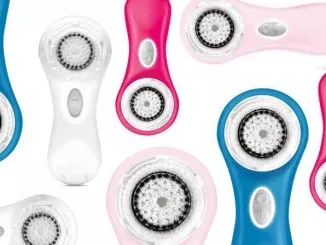 Face Cleansing Brush For Acne